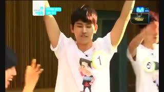 infinite-- Ranking king Ep5-P3 با زیرنویس آنلاین