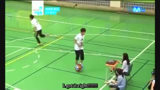 infinite-- Ranking king Ep5-P4 با زیرنویس آنلاین