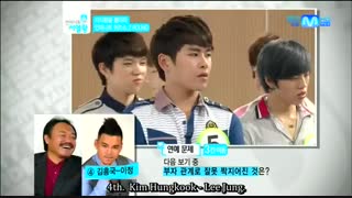 infinite-- Ranking king Ep6-P2 با زیرنویس آنلاین
