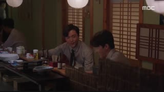 قسمت چهاردهم سریال کره ای یک شب بهاری +زیرنویس چسبیده One Spring Night با بازی هان جی مین و جونگ هه این