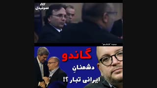 دشمنان ایرانی تبار اینسایزینگ