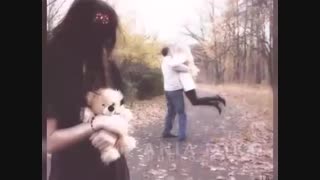 مواظب دلم نبودم که این بلا سرش اومد