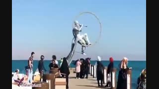 سفر به جزیره زیبای کیش