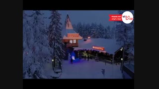 رووانیمی فنلاند - Rovaniemi Finland - تعیین وقت سفارت فنلاند با ویزاسیر