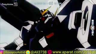 آهنگ خارجی خیلی قشنگ از انیمه مقصد نهایی گاندام حتما ببینید