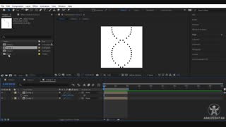 آموزش موشن گرافیک | تکنیک Loop