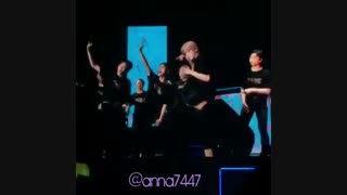 رپ قوی و یهویی ته یونگ برای ما