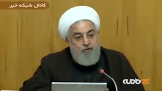 روحانی: همه دنیا بابت نقض برجام به ترامپ ایراد می گیرند