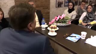 جلسه انگیزشی در کلینیک دندانپزشکی مدرن