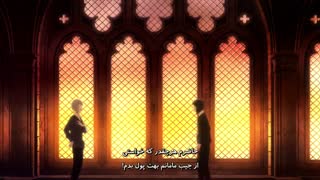انیمه Lord El-Melloi II Sei no Jikenbo: Rail Zeppelin Grace Note قسمت اول با هاردساب فارسی