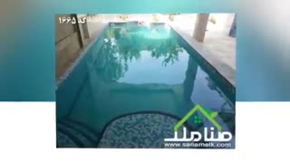 فروش باغ ویلای لوکس در لم آباد کد 1665
