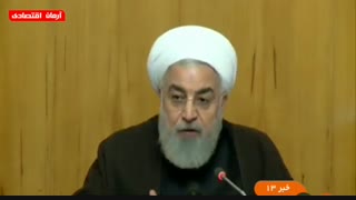 واکنش روحانی به تصمیم اروپا دربرگزاری نشست فوری بدلیل کاهش تعهدات ایران در برجام