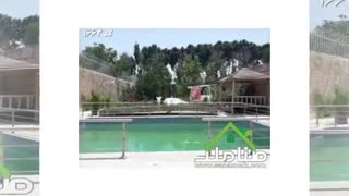 باغ ویلای نقلی و شیک در خوشنام کد 1663