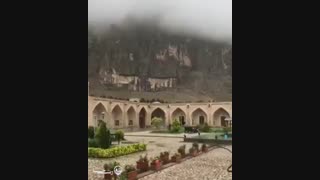 کاروانسرای شاه عباسی