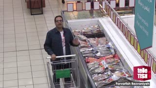 پشت‌صحنه ویدئوی ۷ نکته ضروری درباره خرید از فروشگاه‌های بزرگ بلیچینگ دندان