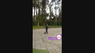 سوال خبرنگاران از رئیس رسانه ملی (سریال گانــــدو)