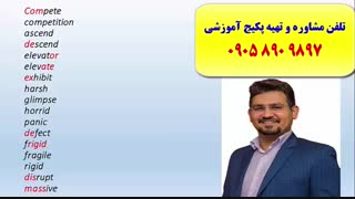 آ موزش صفر تا صد آ زمون تافل ـ با استاد علی کیانپور مرد 10 زبانه