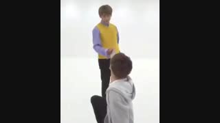 Who fell in love with you? BTS