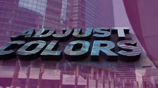 پروژه آماده افتر افکت نمایش تایتل های سه بعدی - 3D Titles