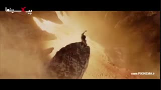 فیلم ارباب حلقه‌ها بخش سوم : سکانس پایانی و نابودی حلقه