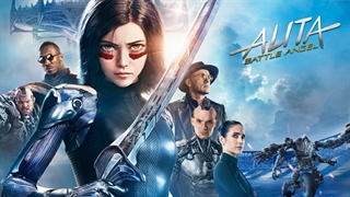 دانلود فیلم آلیتا: فرشته جنگ Alita: Battle Angel 2019
