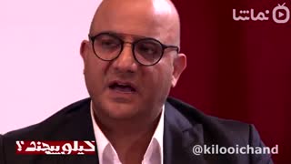 کیلویی چند ؟ (آشنایی با مهدی صفایی از داوران و مربیان انگیزشی مسابقه کیلویی چند ؟)