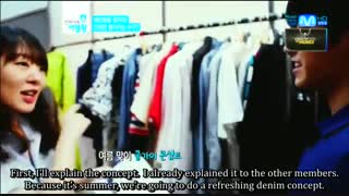 infinite-- Ranking king Ep7-P3 با زیرنویس آنلاین