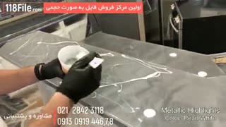آموزش نصب کفپوش و دیوارپوش اپوکسی بصورت مرحله به مرحله