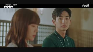 قسمت دهم سریال کره ای جستجو Search: WWW 2019 +زیرنویس چسبیده با بازی جانگ کی یونگ