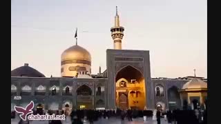 سفر به مشهد، تور زیارتی حرم امام رضا (ع)