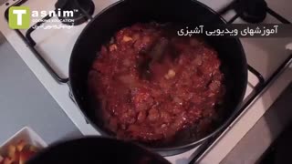 میتزای قوی | فیلم آشپزی