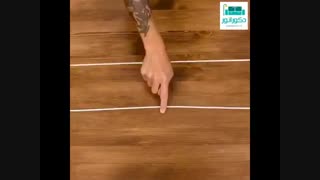 خرید انواع شلف و دکور چوبی