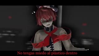 MMD Mrs Potato ead Len y Fukase cover español