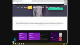 نحوه استفاده از طراحی سایت وردپرس/ بخش 42- شرکت نونگار