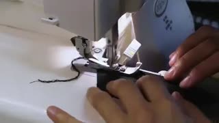 آموزش بریدن پارچه