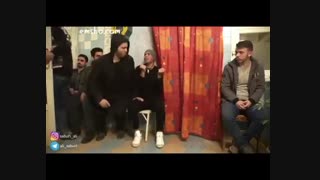 کلیپ خنده دار