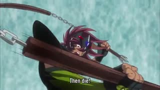 انیمه زیر نویس anime Saint Seiya Omega episode 55