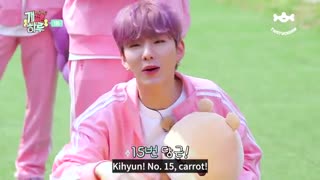 قسمت 1 برنامه Puppy Day از Monsta x با زیرنویس فارسی