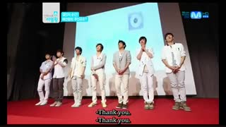 infinite-- Ranking king Ep8-P3 با زیرنویس آنلاین