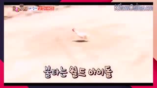 فانی مومنت چانیول**he  is very very cute