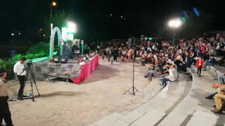 جشن امام مهربانی