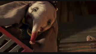 دانلود دوبله فارسی فیلم دامبو Dumbo 2019