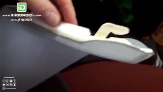 زه ها و پنل هار داخلی