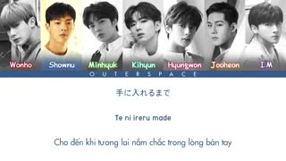 آهنگ Killin  Me  از Monsta x