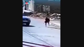 ربودن یک زن در اهواز