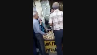 صف سیب زمینی هم به صف هایمان اضافه شد