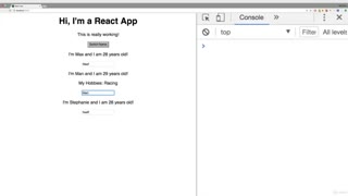 فیلم آموزشی React 16.6 – The Complete Guide – incl. React Router & Redux