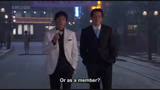 قسمت چهاردم سریال کره ای Capital Scandal 2007 رسوایی پایتخت