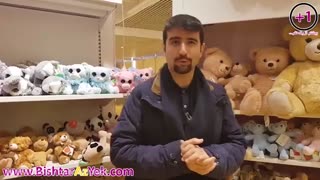 ماندگارترین هدیه برای کسی که دوستش دارید...