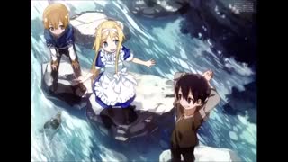 Sword Art Online : Alicization - Niji no Kanata ni